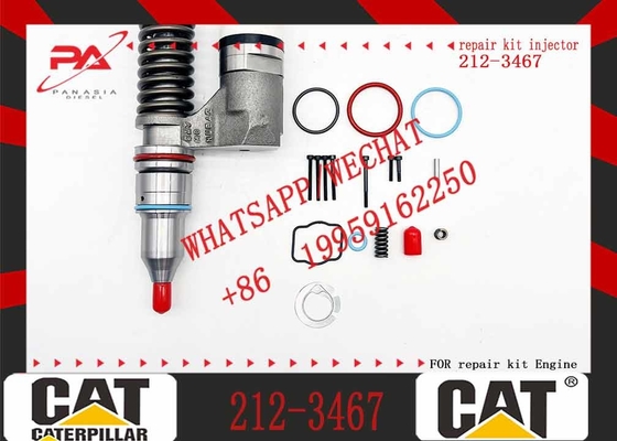 Diesel Engine Injector212-3463 212-3467 350-7555 161-1785 10R-1259 874-822 0R-8773For Caterpillar C10 Common Rail