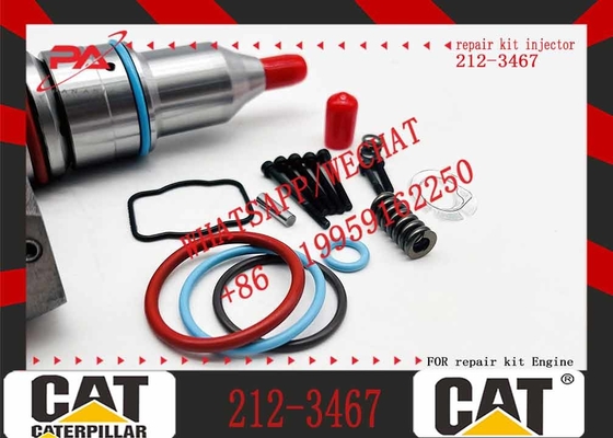 Diesel Engine Injector212-3463 212-3467 350-7555 161-1785 10R-1259 874-822 0R-8773For Caterpillar C10 Common Rail