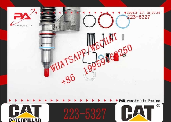 223-5328 223-5327 Auto Fuel Injector 229-8842 10R-125 Common Rail Injection 10R-1003 212-3460 For CAT C12 Engine Part