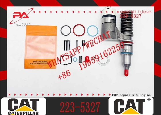 223-5328 223-5327 Auto Fuel Injector 229-8842 10R-125 Common Rail Injection 10R-1003 212-3460 For CAT C12 Engine Part