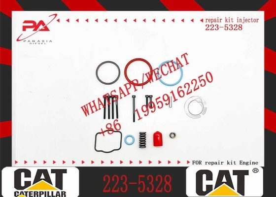 Common Rail 223-5328 223-5327 Auto parts 212-3468 Engine Fuel Injector 2123467 212-3467 for Caterpillar C12 diesel engine