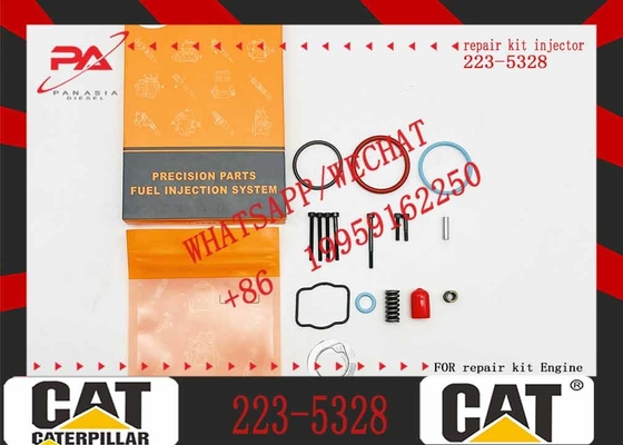 Common Rail 223-5328 223-5327 Auto parts 212-3468 Engine Fuel Injector 2123467 212-3467 for Caterpillar C12 diesel engine