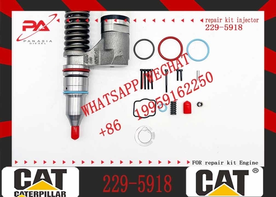 Common Rail 223-5328 223-5327 Auto parts 212-3468 Engine Fuel Injector 2123467 212-3467 for Caterpillar C12 diesel engine