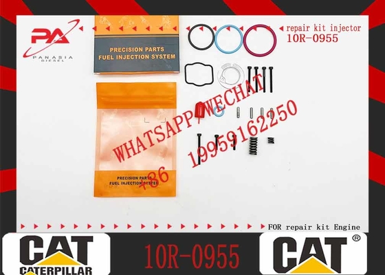 10R-3265 10R-0956 10R-0957 10R-0958 10R-0955 10R-7228 Diesel Engine Injector For Caterpillar C15 Common Rail