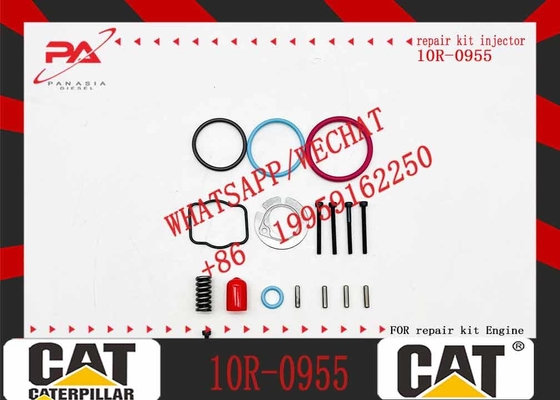 10R-3265 10R-0956 10R-0957 10R-0958 10R-0955 10R-7228 Diesel Engine Injector For Caterpillar C15 Common Rail