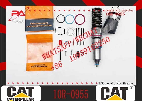 10R-3265 10R-0956 10R-0957 10R-0958 10R-0955 10R-7228 Diesel Engine Injector For Caterpillar C15 Common Rail