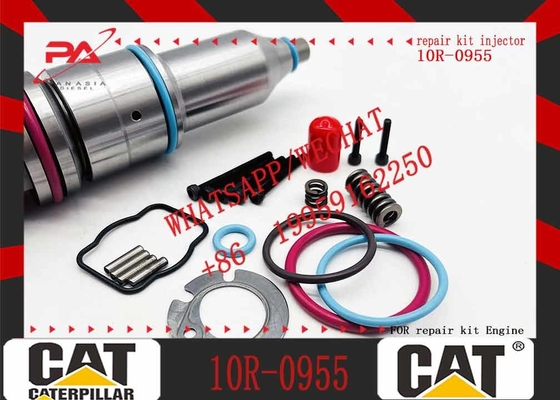 10R-3265 10R-0956 10R-0957 10R-0958 10R-0955 10R-7228 Diesel Engine Injector For Caterpillar C15 Common Rail