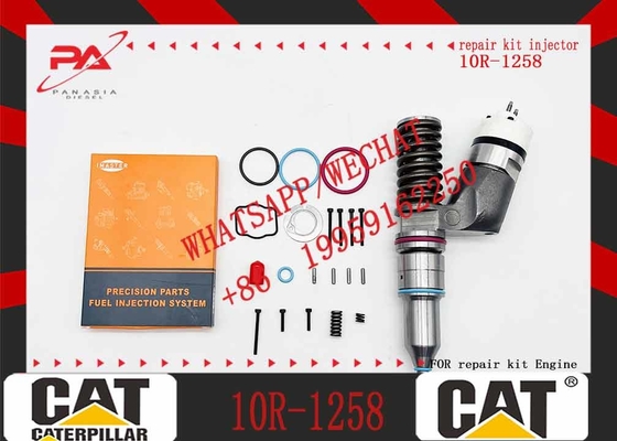 3176C C10 Engine Fuel Injector 317-5278 161-1785 10R-0967 10R-1259 10R-1258 CH12082 0R-8773 For Caterpillar Mechanical Parts