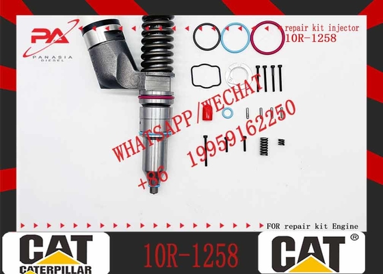3176C C10 Engine Fuel Injector 317-5278 161-1785 10R-0967 10R-1259 10R-1258 CH12082 0R-8773 For Caterpillar Mechanical Parts