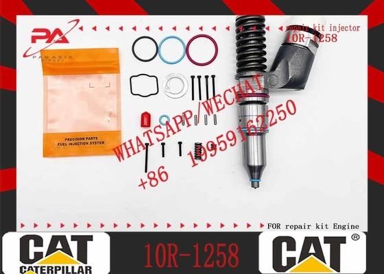 3176C C10 Engine Fuel Injector 317-5278 161-1785 10R-0967 10R-1259 10R-1258 CH12082 0R-8773 For Caterpillar Mechanical Parts