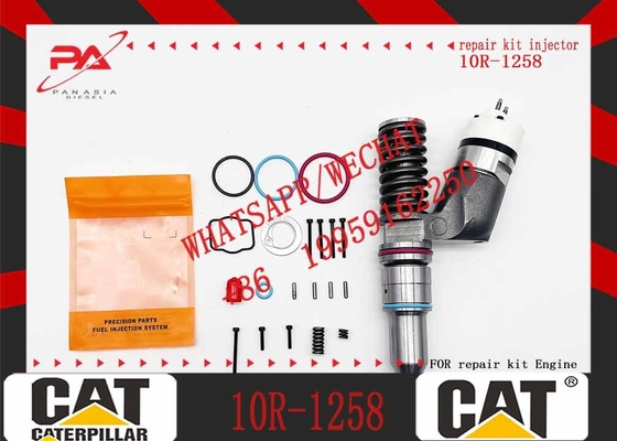 3176C C10 Engine Fuel Injector 317-5278 161-1785 10R-0967 10R-1259 10R-1258 CH12082 0R-8773 For Caterpillar Mechanical Parts