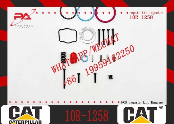 3176C C10 Engine Fuel Injector 317-5278 161-1785 10R-0967 10R-1259 10R-1258 CH12082 0R-8773 For Caterpillar Mechanical Parts
