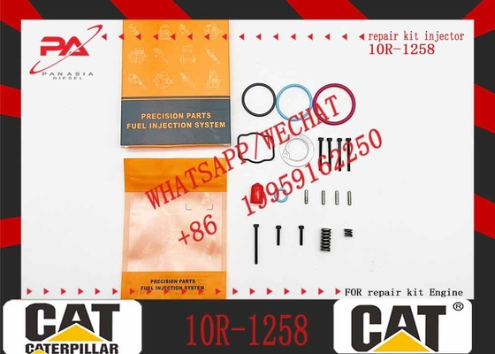 3176C C10 Engine Fuel Injector 317-5278 161-1785 10R-0967 10R-1259 10R-1258 CH12082 0R-8773 For Caterpillar Mechanical Parts