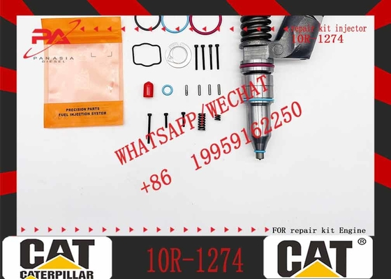 CAT Excavator 3406E Engine 239-4908 10R-1274 Common Rail Injector Assy 250-1309 249-0705 Diesel Fuel 10R-3147 253-0619