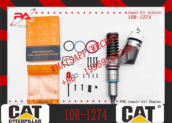 CAT Excavator 3406E Engine 239-4908 10R-1274 Common Rail Injector Assy 250-1309 249-0705 Diesel Fuel 10R-3147 253-0619