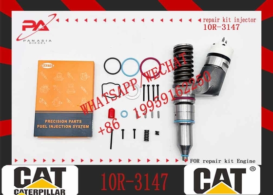 10R-7636 10R-1274 10R-3262 10R-3147 Common Rail Injector 10R7636 10R1274 10R3262 10R3147 For CAT