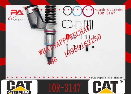 10R-7636 10R-1274 10R-3262 10R-3147 Common Rail Injector 10R7636 10R1274 10R3262 10R3147 For CAT