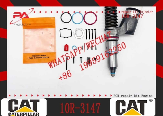 10R-7636 10R-1274 10R-3262 10R-3147 Common Rail Injector 10R7636 10R1274 10R3262 10R3147 For CAT