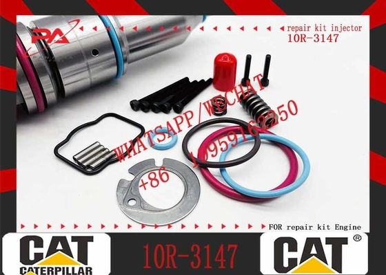 10R-7636 10R-1274 10R-3262 10R-3147 Common Rail Injector 10R7636 10R1274 10R3262 10R3147 For CAT
