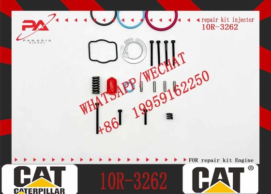 Cat Engine Parts 10r-3262 C11 C13 Fuel Injector 2490713 249-0713 For Caterpillar C13