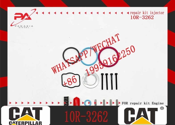 Cat Engine Parts 10r-3262 C11 C13 Fuel Injector 2490713 249-0713 For Caterpillar C13
