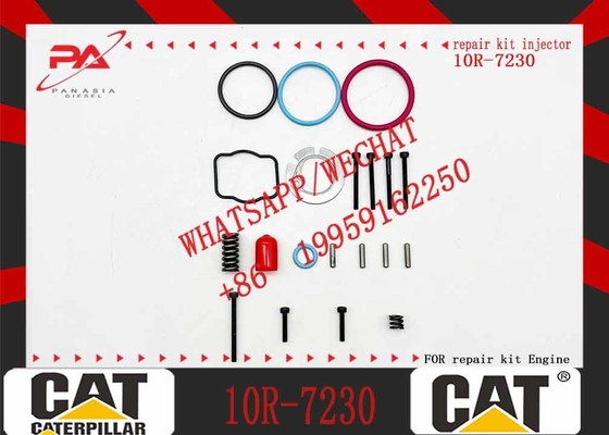 10R-7230 10R-9787 211-3026 276-8307 1OR-0724 1OR-9787 Diesel Engine Injector For Caterpillar C18 Common Rail
