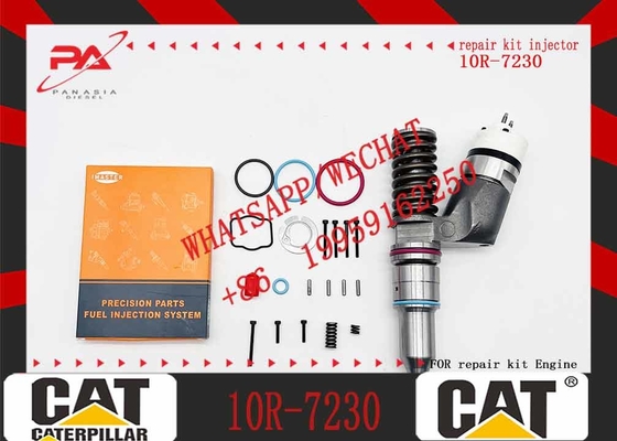 10R-7230 10R-9787 211-3026 276-8307 1OR-0724 1OR-9787 Diesel Engine Injector For Caterpillar C18 Common Rail