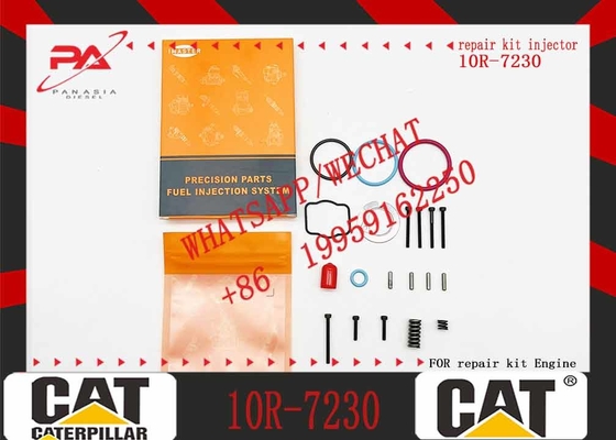 10R-7230 10R-9787 211-3026 276-8307 1OR-0724 1OR-9787 Diesel Engine Injector For Caterpillar C18 Common Rail