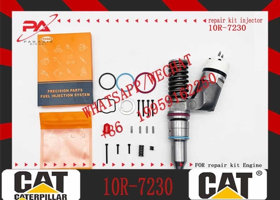 10R-7230 10R-9787 211-3026 276-8307 1OR-0724 1OR-9787 Diesel Engine Injector For Caterpillar C18 Common Rail