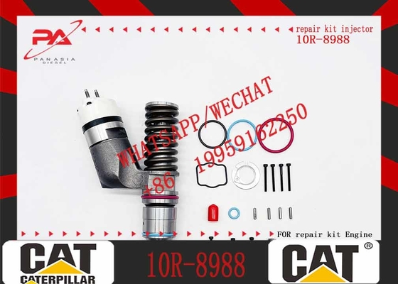 10R-8988 21OR-2772 10R-0955 1OR-7231 365-8156 10R-7230 235-1403 Diesel Engine Injector For Caterpillar C18 Common Rail