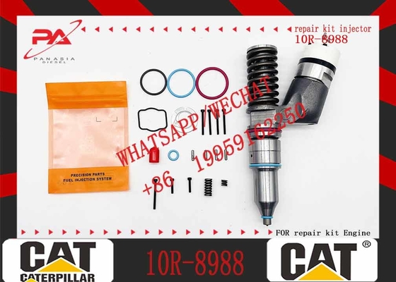 10R-8988 21OR-2772 10R-0955 1OR-7231 365-8156 10R-7230 235-1403 Diesel Engine Injector For Caterpillar C18 Common Rail