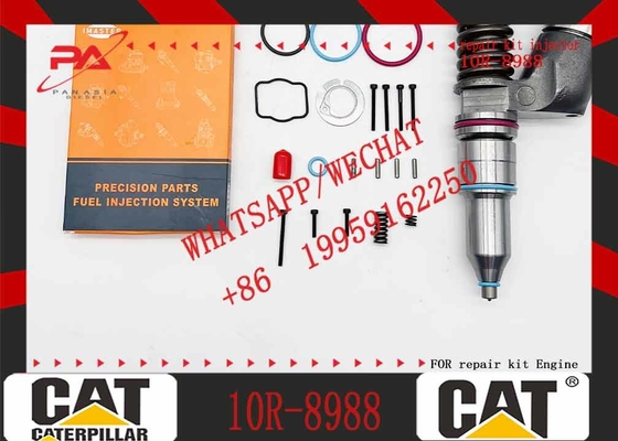 10R-8988 21OR-2772 10R-0955 1OR-7231 365-8156 10R-7230 235-1403 Diesel Engine Injector For Caterpillar C18 Common Rail