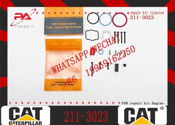 10R-7229 211-3022 211-3023 235-1403 244-7716 253-0619 Diesel Engine Injector For Caterpillar C15 Common Rail