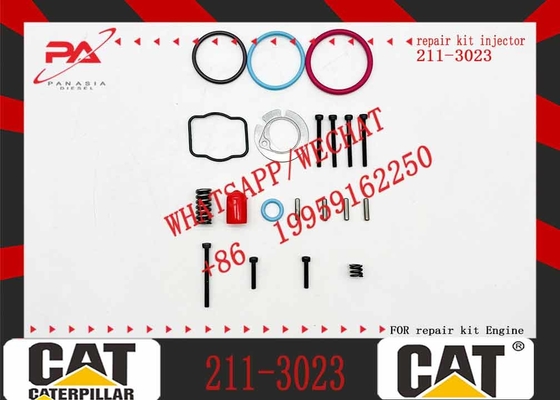 10R-7229 211-3022 211-3023 235-1403 244-7716 253-0619 Diesel Engine Injector For Caterpillar C15 Common Rail