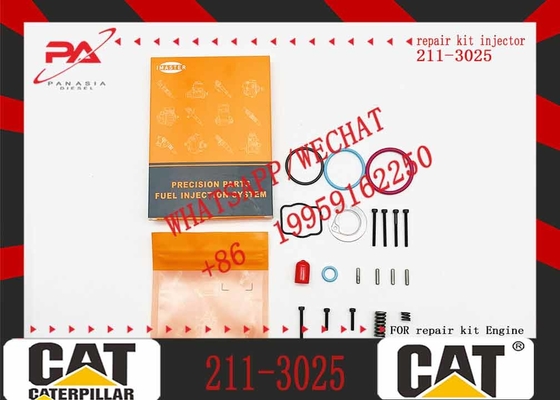 211-3025 211-3026 276-8307 1OR-0724 1OR-9787 Diesel Engine Injector For Caterpillar C18 Common Rail