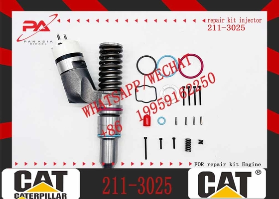 211-3025 211-3026 276-8307 1OR-0724 1OR-9787 Diesel Engine Injector For Caterpillar C18 Common Rail