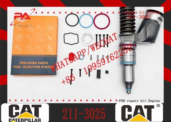 211-3025 211-3026 276-8307 1OR-0724 1OR-9787 Diesel Engine Injector For Caterpillar C18 Common Rail