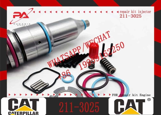 211-3025 211-3026 276-8307 1OR-0724 1OR-9787 Diesel Engine Injector For Caterpillar C18 Common Rail