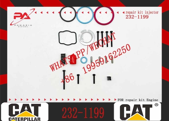 Excavator Parts Engine 3408 3412 Fuel Injector 232-1171 10R-1267 232-1183 10R-1266 4CR01974
