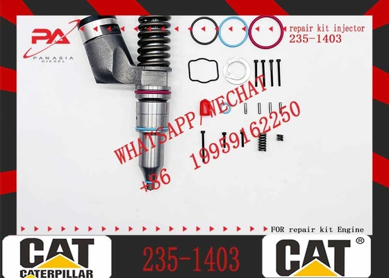 374-0705 20R-8048 211-3025 10R-0955 365-8156 235-1403 Diesel Engine Injector For Caterpillar C18 Common Rail