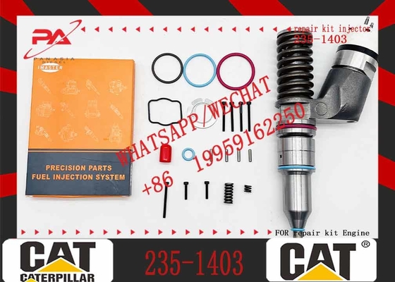 374-0705 20R-8048 211-3025 10R-0955 365-8156 235-1403 Diesel Engine Injector For Caterpillar C18 Common Rail