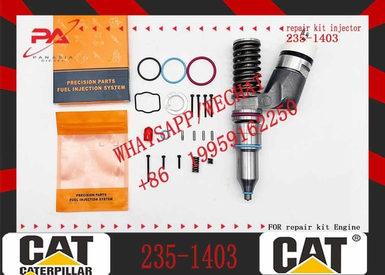 374-0705 20R-8048 211-3025 10R-0955 365-8156 235-1403 Diesel Engine Injector For Caterpillar C18 Common Rail