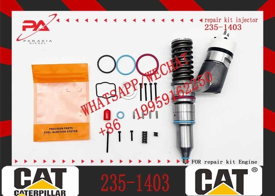 374-0705 20R-8048 211-3025 10R-0955 365-8156 235-1403 Diesel Engine Injector For Caterpillar C18 Common Rail