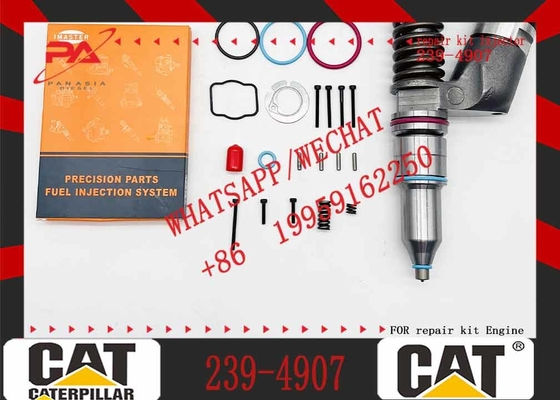 10R-1305 10R-3147 253-1459 239-4907 Diesel Engine Injector For Caterpillar C11Common Rail
