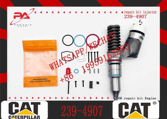 10R-1305 10R-3147 253-1459 239-4907 Diesel Engine Injector For Caterpillar C11Common Rail