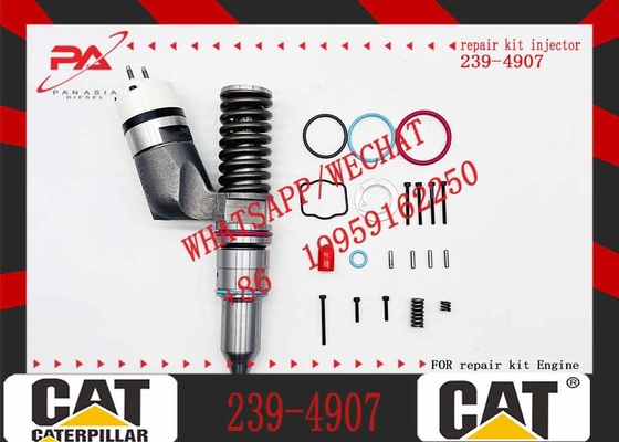 10R-1305 10R-3147 253-1459 239-4907 Diesel Engine Injector For Caterpillar C11Common Rail