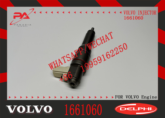 Diesel Fuel Injector common rail parts injector 1661060 1725282 1905002 BEBJ1D00001 for VOLVO