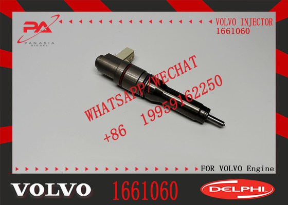 Diesel Fuel Injector common rail parts injector 1661060 1725282 1905002 BEBJ1D00001 for VOLVO