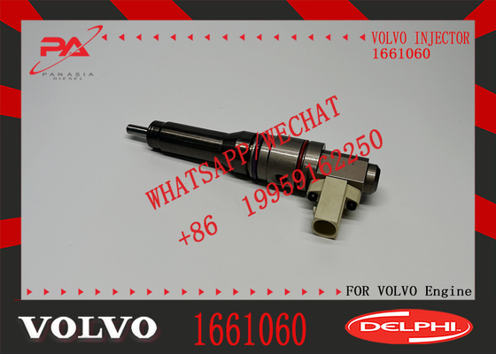 Diesel Fuel Injector common rail parts injector 1661060 1725282 1905002 BEBJ1D00001 for VOLVO