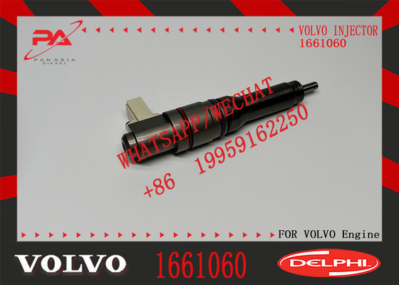 Diesel Fuel Injector common rail parts injector 1661060 1725282 1905002 BEBJ1D00001 for VOLVO